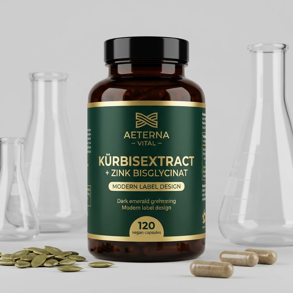 Kürbiskern & Zink Vital Komplex
